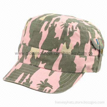 Wholesale Military Style Hat